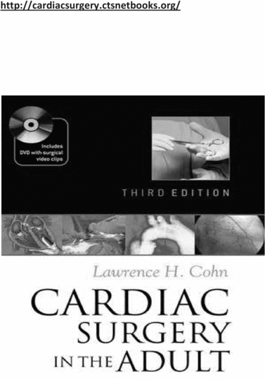 Product picture Cardiac Surgery in the Adult - Lawrence H. Cohn